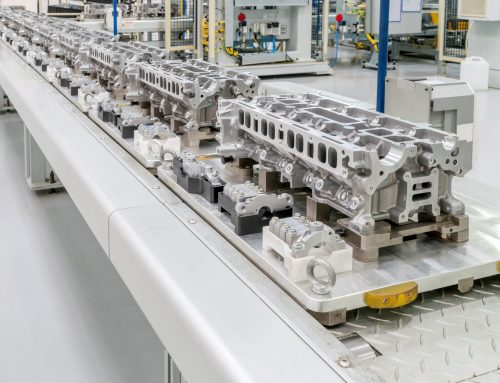 Mechanical engineering and construction of industrial workstations, along with automation of production processes